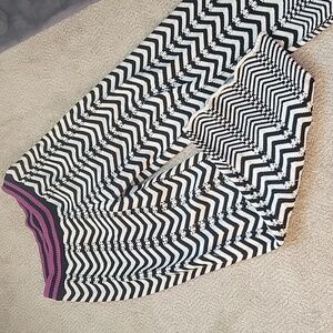 Porter Collectivr Crochet Pants Size L